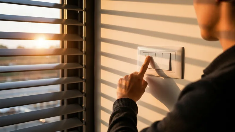Installation professionnelle de volet roulant sur mesure par un expert